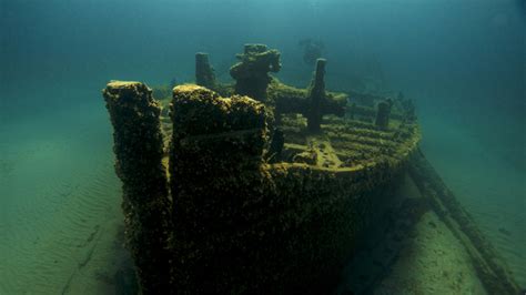 6 surprising shipwreck facts | National Oceanic and Atmospheric ...