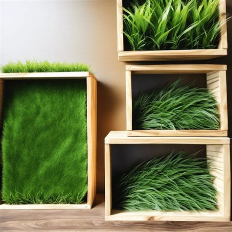 20 Aesthetically Pleasing Grass Wall Decor Ideas: An Unmatched Guide to ...