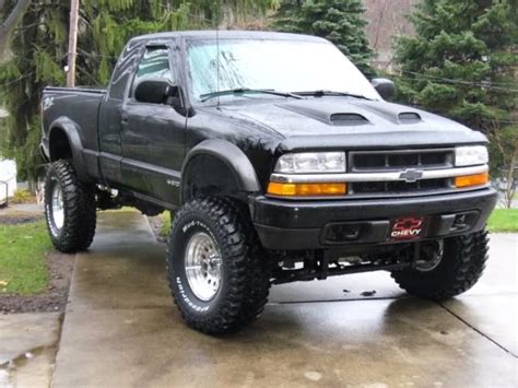 Chevrolet S10 Zr2 Photo Gallery #7/12