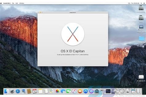 Free Download Mac OS X EL Capitan 10.11
