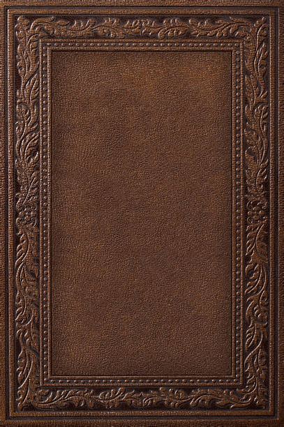 Brown Leather Book Cover Stock Photos, Pictures & Royalty-Free Images ...