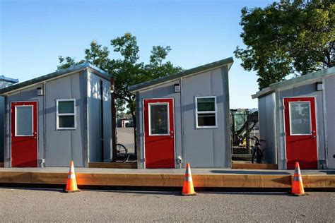 California wanted to end homeless shelters. Instead, COVID reinvented them