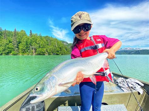 Big River Lakes Alaska Fly Out Fishing | Wolverine Creek Alaska Fishing