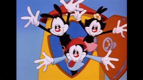 Animaniacs Intro - YouTube