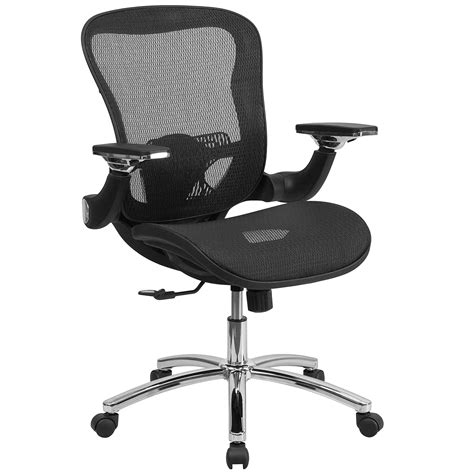 Best Mesh Lumbar Support Office Chair – Home Easy