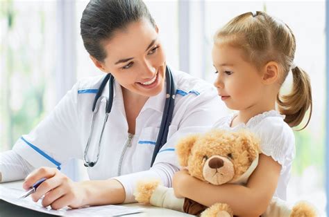 5 Common Reasons for Visiting a Pediatrician - Emerald Pediatric ...