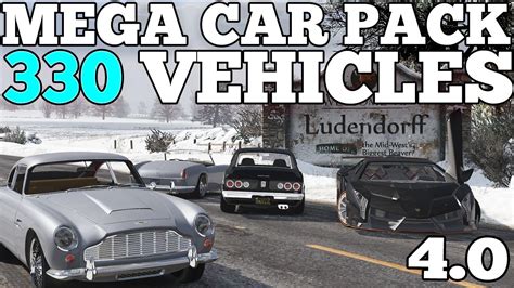 Gta 5 pc car pack - plexmaha