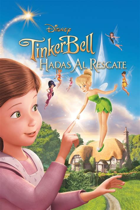 Tinker Bell and the Great Fairy Rescue (2010) - Posters — The Movie ...