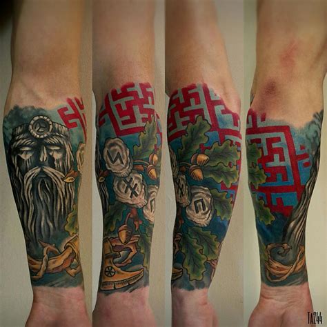 slavic tattoo by ta244 on DeviantArt