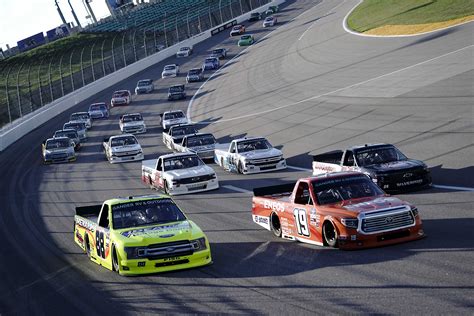 Kansas Race Results: July 25, 2020 (NASCAR Truck Series) - Racing News ...