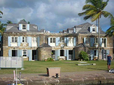 Nelson's Dockyard Antigua A Top UNESCO World Heritage Site