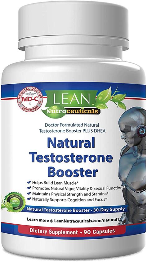 The Best Testosterone Supplements of 2020 — ReviewThis