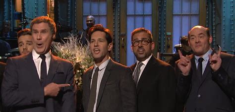 SNL: Will Ferrell Sings 'Afternoon Delight' On 'Saturday Night Live ...