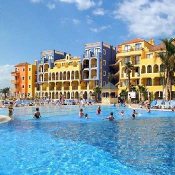 Bahia Principe Tenerife Hotel Holiday Reviews, Playa Paraiso, Tenerife ...