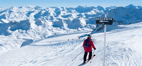 Tignes Ski Resort Review - French Alps - MountainPassions