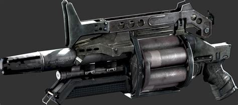 M327 Grenade Launcher | Killzone Wiki | FANDOM powered by Wikia