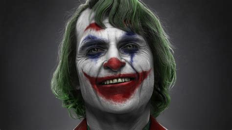 Joker Joaquin Phoenix Art, HD Superheroes, 4k Wallpapers, Images ...