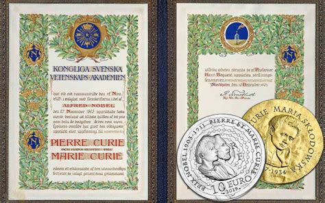 Marie Curie Nobel Prize Chemistry