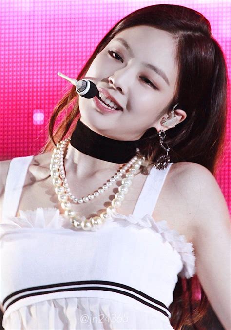 BLACKPINK's Jennie Responds To Being Nicknamed The "Female G-Dragon"