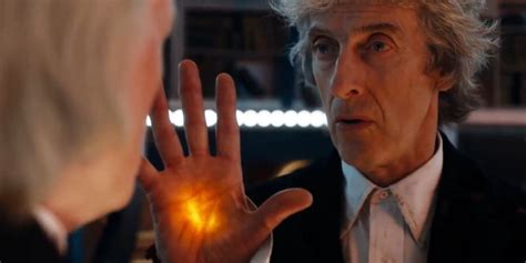 Doctor Who: Regeneration Trivia