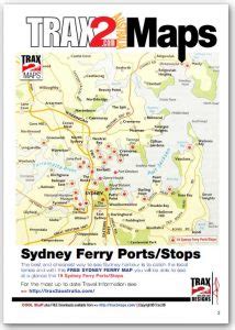 Sydney Ferries – Good-day China!!!