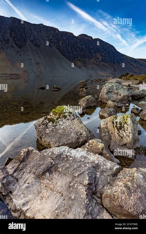 Lake District Winter Images Stock Photo - Alamy