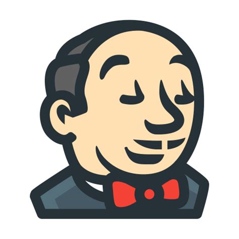 Jenkins Icon of Flat style - Available in SVG, PNG, EPS, AI & Icon fonts