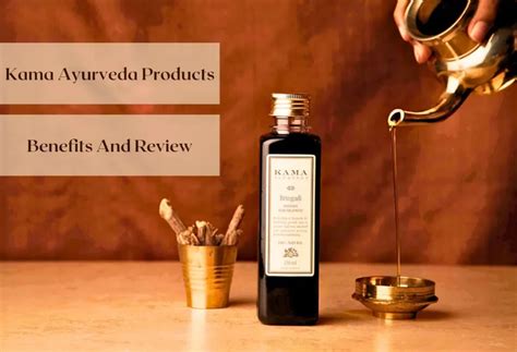 Kama Ayurveda Products Review Rose Water, Hair Oil Etc