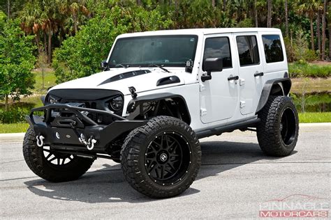 2014 Jeep Wrangler Unlimited | Pinnacle Motorcars