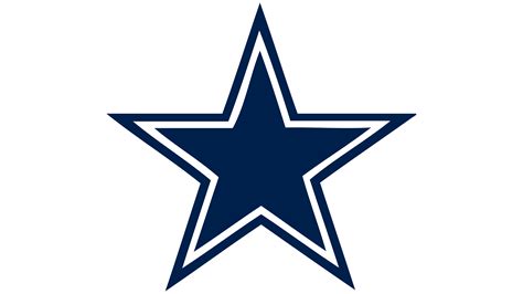 Dallas Cowboys Logo: valor, história, PNG