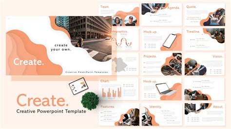 Amazing Powerpoint Templates