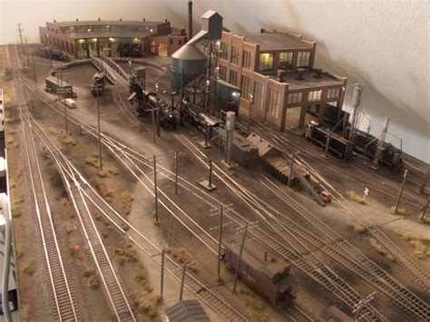 Model Train Steam Engine Ho Scale