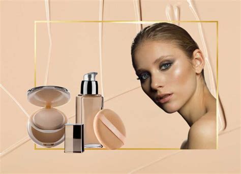 How To Find The Perfect Foundation Shade For Your Skin | evoke.ie