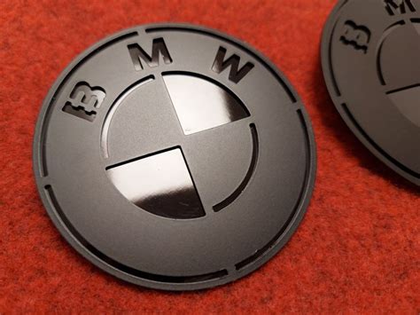 BMW Car Emblems - High Quality Aluminum