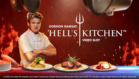 Gordon Ramsay Hell’s KitchenTM - Can you stand the heat? | Mr Green