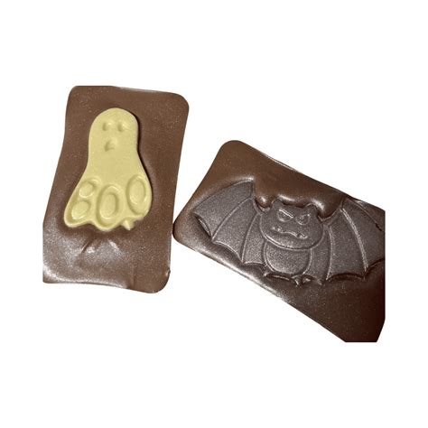 Halloween Chocolate Bars 150g