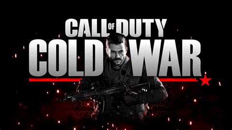 Call Of Duty Cold War Wallpapers - Wallpaper Cave