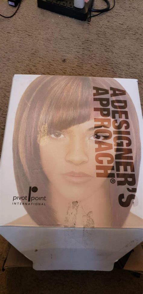 Pivot Point Salon fundamentals a designers approach