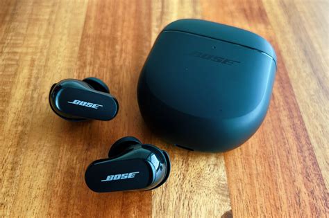 Bose QuietComfort Earbuds II: Turning Up Quiet to 11 - Newsweek