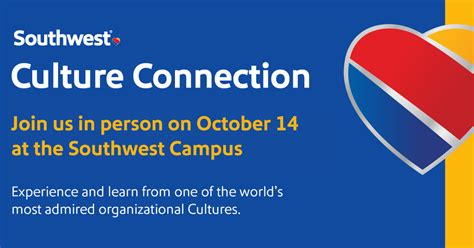 Southwest Culture Connection Event | Organizational Culture Event