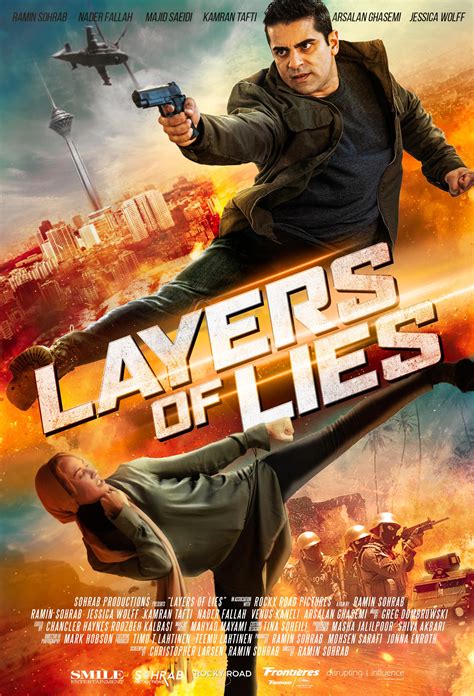 Layers of Lies (2024) | MovieWeb