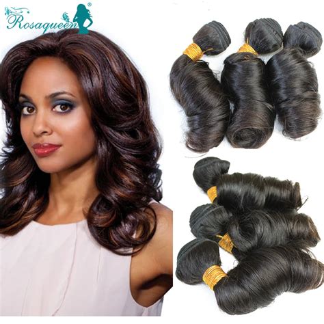 Aliexpress.com : Buy 8A Grade Virgin Unprocessed Human Hair Bouncy Curl ...