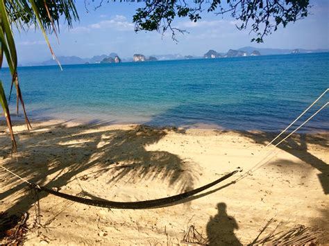 Last beach day on Koh Yao Noi, Thailand 🌍 Chris Ruppel