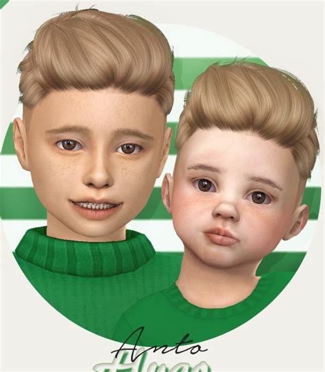 Sims 4 cc toddler skin - mazsci