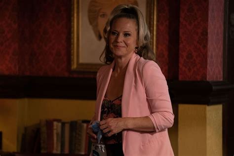 EastEnders spoilers: Linda Carter is delighted to see Mick! | What to Watch