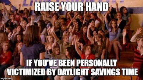 30 Funny Daylight Savings Memes To Spring Forward and Fall Back