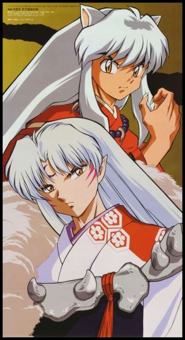 Sess + Inu - Sesshomaru and Inuyasha Photo (27088329) - Fanpop