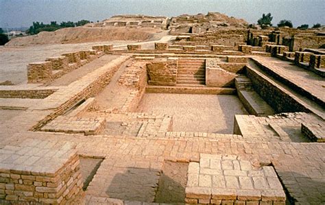 That History Nerd: The Indus Valley Civilization-The Secrets of Two Cities