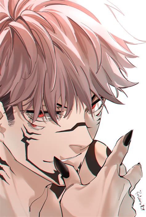 Sukuna - Jujutsu Kaisen - Zerochan Anime Image Board