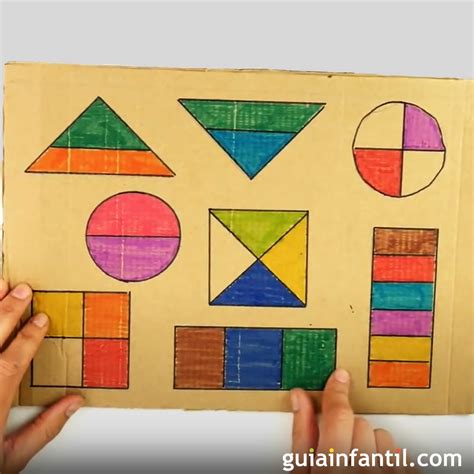 Juegos Didacticos Caseros Para Niños De 2 A 3 Años - Tengo un Juego